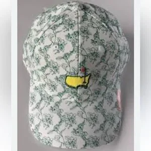 Masters | Accessories | Masters Tournament Ladies Fit Floral  display picture 3